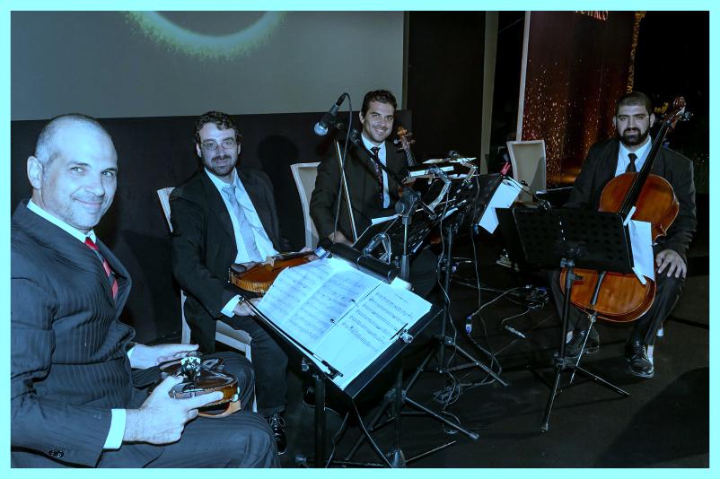Wedding Music Cyprus String Quartet