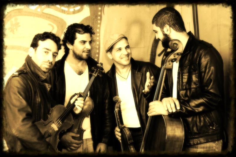 String Quartet Cyprus