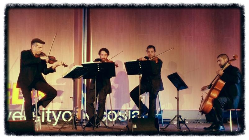 String Quartet Cyprus