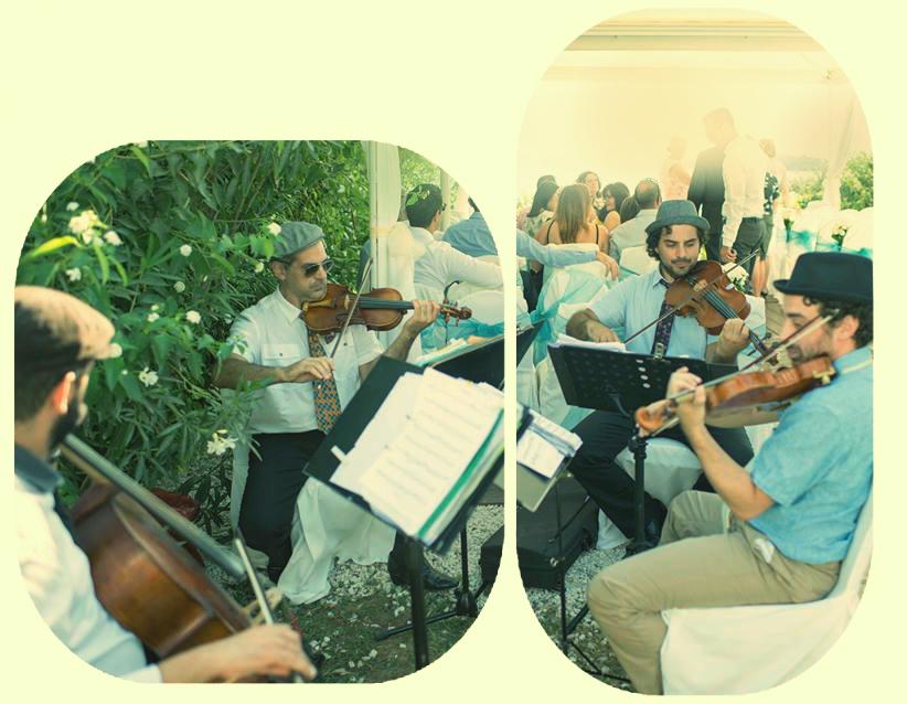 Wedding String Quartet Cyprus